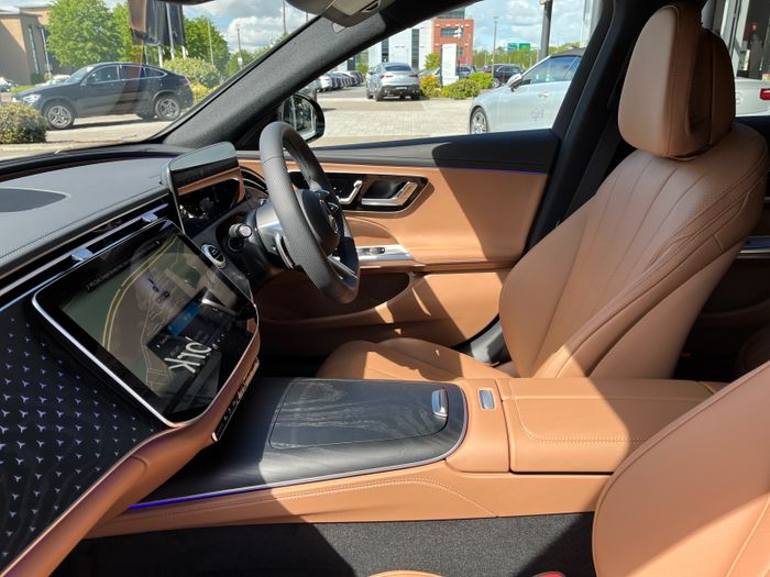 Mercedes-Benz E-Class 2026