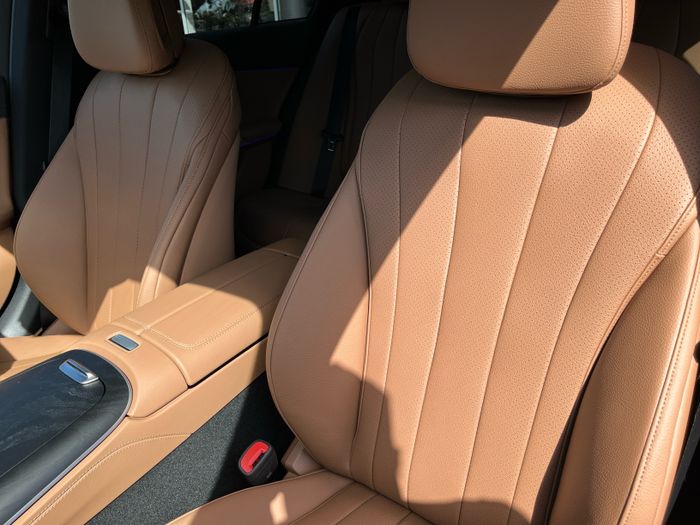 Mercedes-Benz E-Class 2026