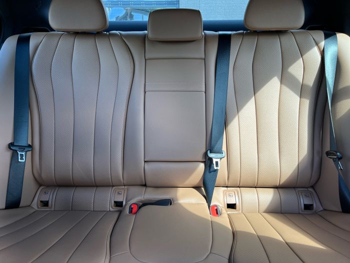 Mercedes-Benz E-Class 2026