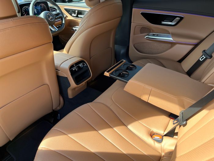 Mercedes-Benz E-Class 2026
