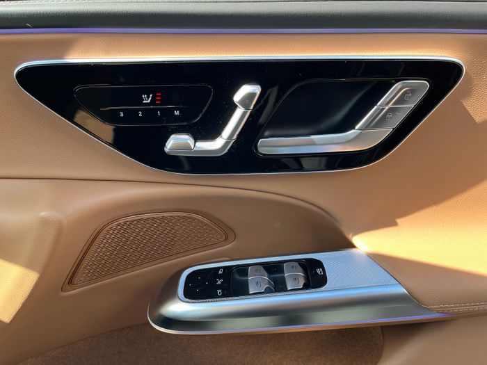 Mercedes-Benz E-Class 2026
