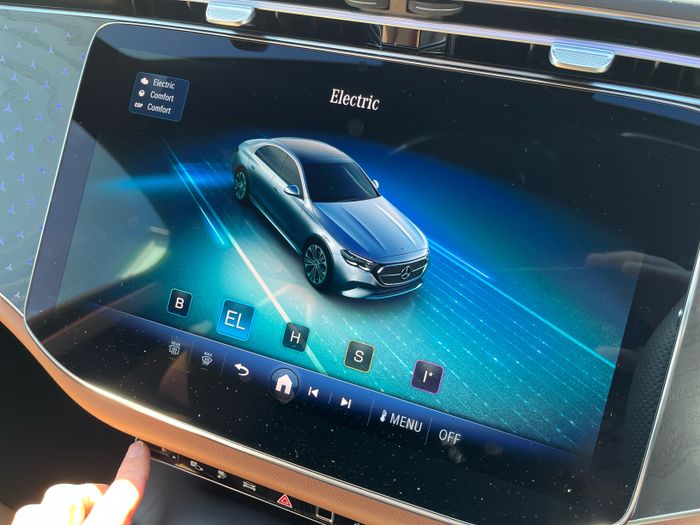 Mercedes-Benz E-Class 2026