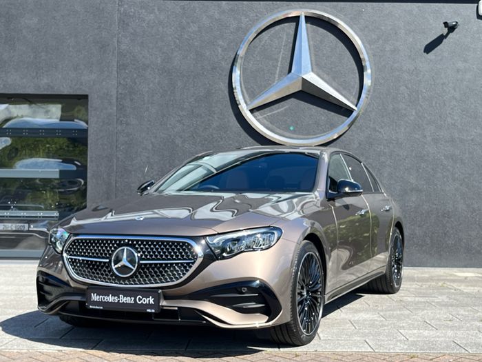 Mercedes-Benz E-Class 2026