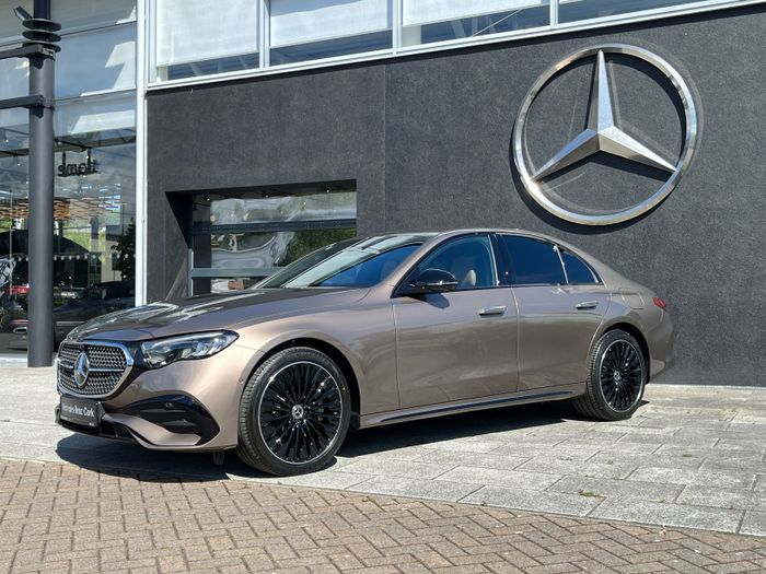 Mercedes-Benz E-Class 2026