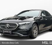 Mercedes-Benz E-Class 2024