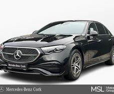 Mercedes-Benz E-Class 2024