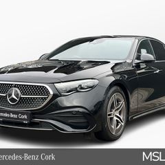 Mercedes-Benz E-Class 2024