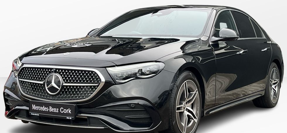 Mercedes-Benz E-Class 2024