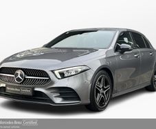 Mercedes-Benz A-Class 2022