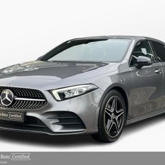 Mercedes-Benz A-Class 2022