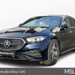 Mercedes-Benz E-Class 2026