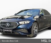 Mercedes-Benz E-Class 2026