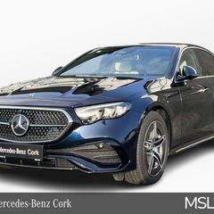 Mercedes-Benz E-Class 2026