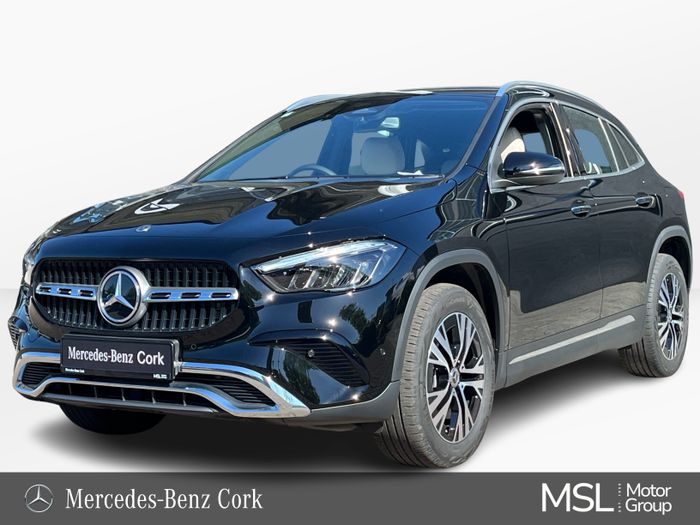 Mercedes-Benz GLA 2026