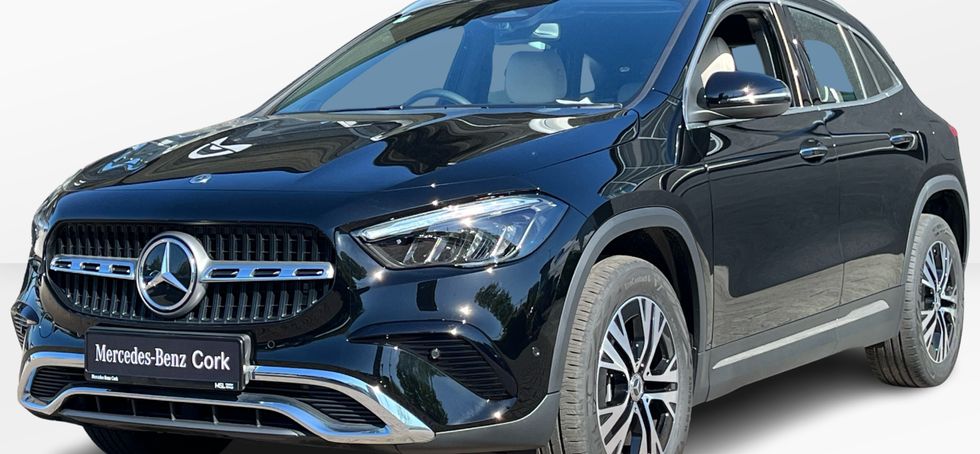 Mercedes-Benz GLA 2026