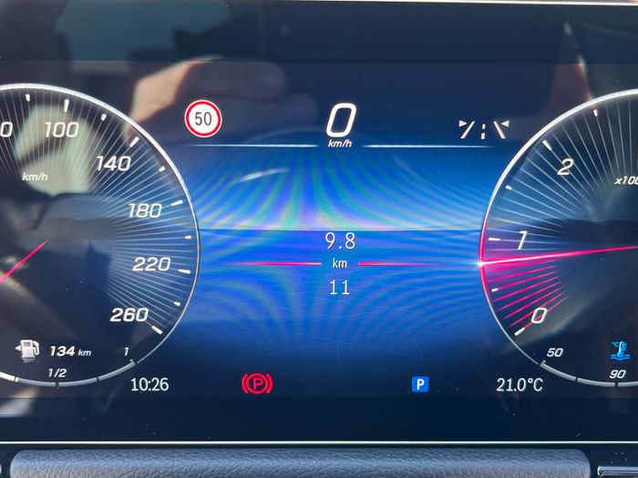 Mercedes-Benz GLA 2026