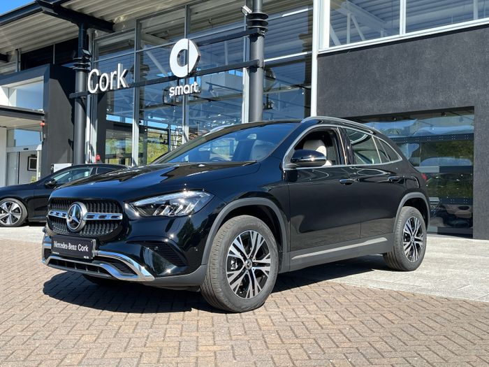 Mercedes-Benz GLA 2026