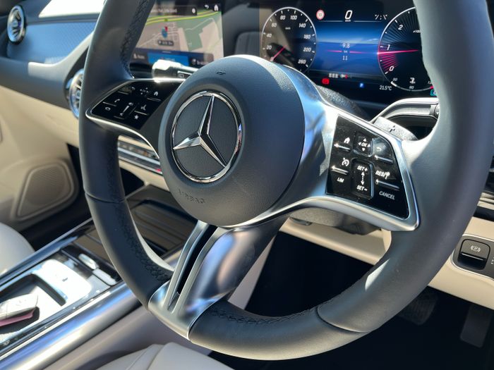 Mercedes-Benz GLA 2026
