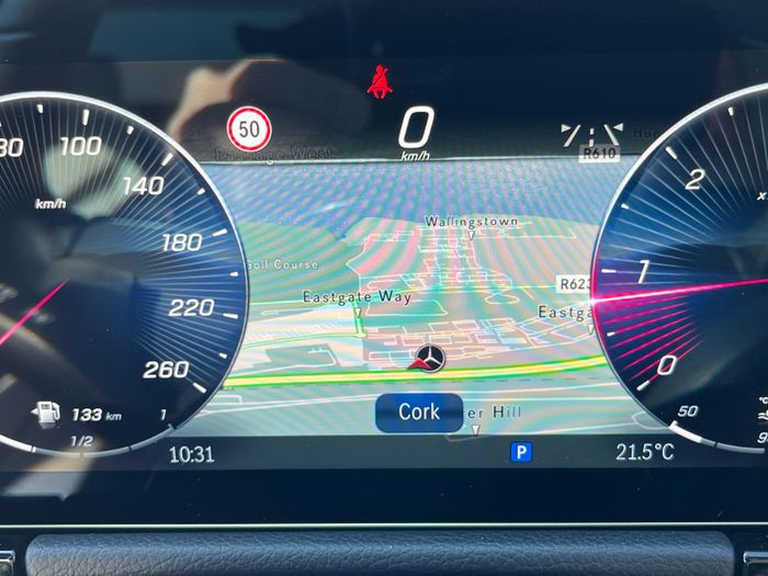 Mercedes-Benz GLA 2026