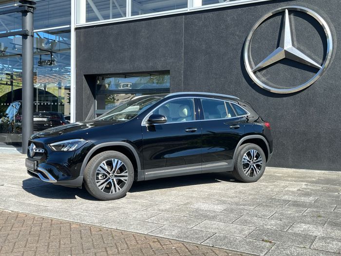 Mercedes-Benz GLA 2026