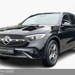 Mercedes-Benz GLC 2025