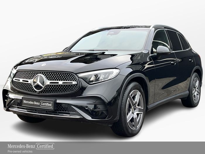 Mercedes-Benz GLC 2025