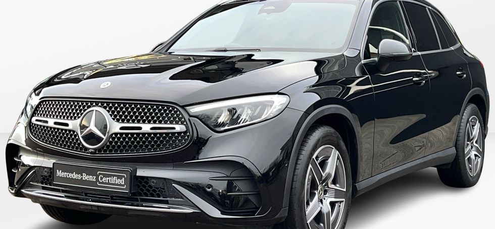 Mercedes-Benz GLC 2025
