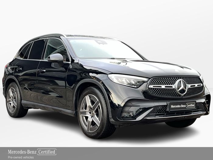 Mercedes-Benz GLC 2025