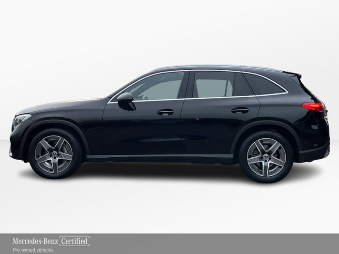 Mercedes-Benz GLC 2025