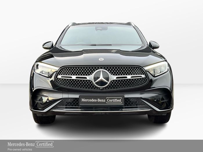 Mercedes-Benz GLC 2025