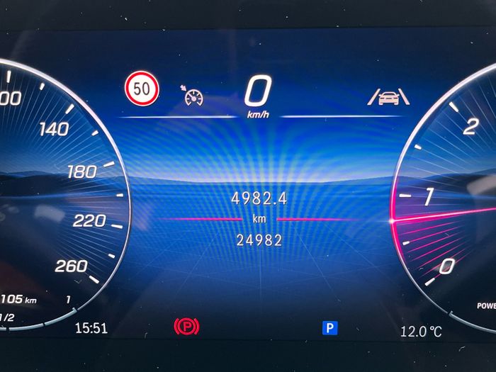 Mercedes-Benz GLC 2025