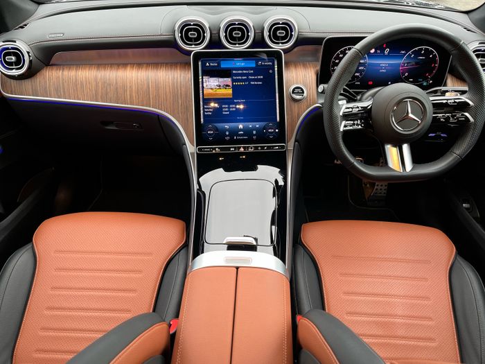 Mercedes-Benz GLC 2025