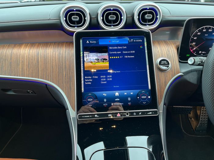 Mercedes-Benz GLC 2025