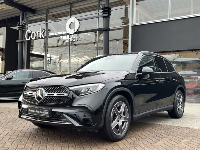 Mercedes-Benz GLC 2025