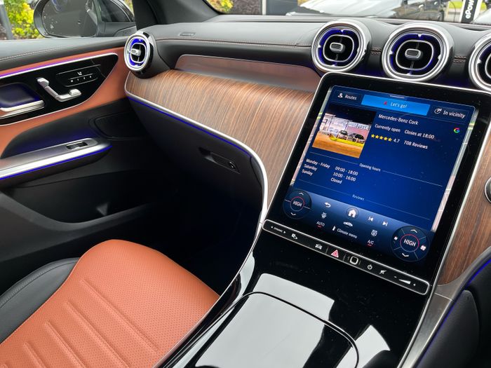 Mercedes-Benz GLC 2025