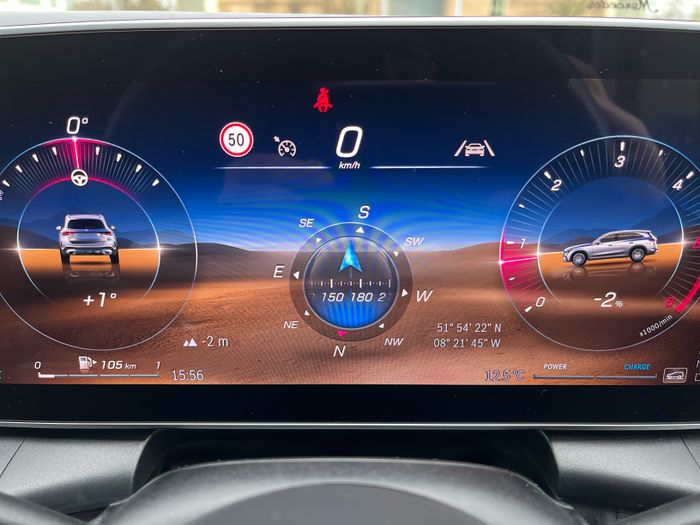 Mercedes-Benz GLC 2025