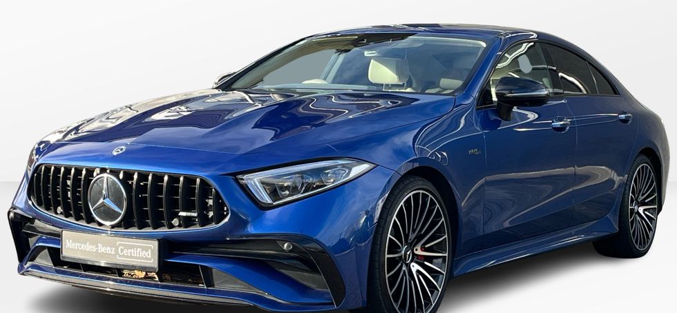Mercedes-Benz AMG 2023
