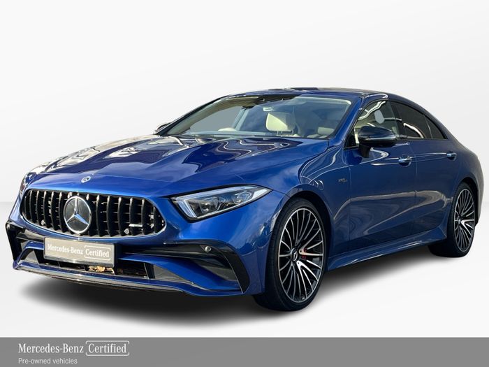 Mercedes-Benz CLS 2023