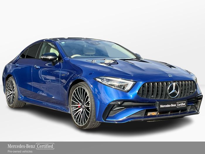 Mercedes-Benz CLS 2023