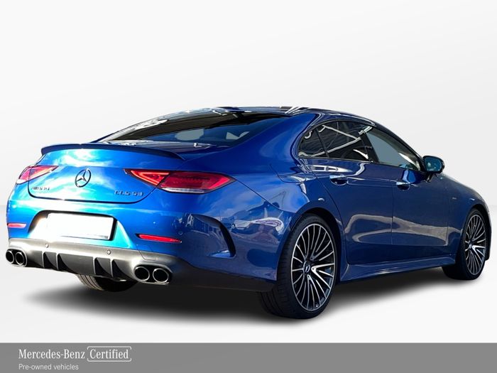 Mercedes-Benz CLS 2023