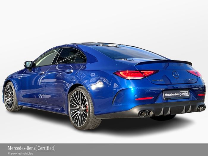 Mercedes-Benz CLS 2023
