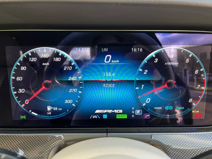 Mercedes-Benz CLS 2023
