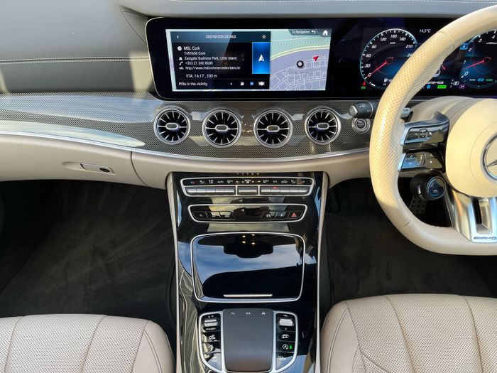 Mercedes-Benz CLS 2023