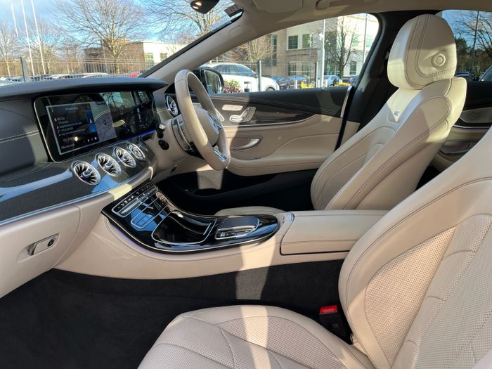 Mercedes-Benz CLS 2023