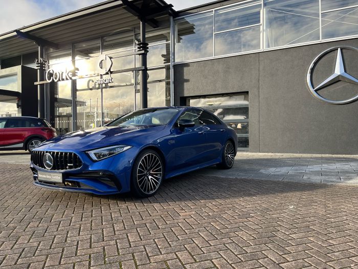 Mercedes-Benz CLS 2023