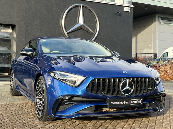 Mercedes-Benz CLS 2023