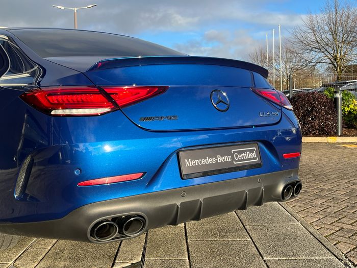 Mercedes-Benz CLS 2023