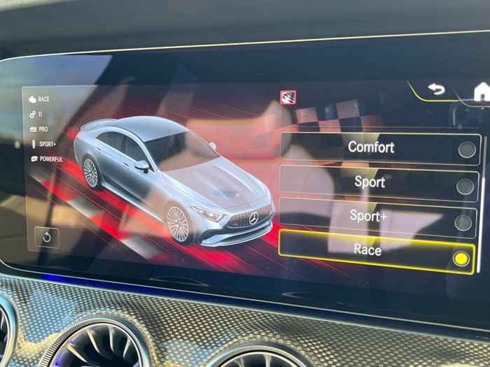 Mercedes-Benz CLS 2023