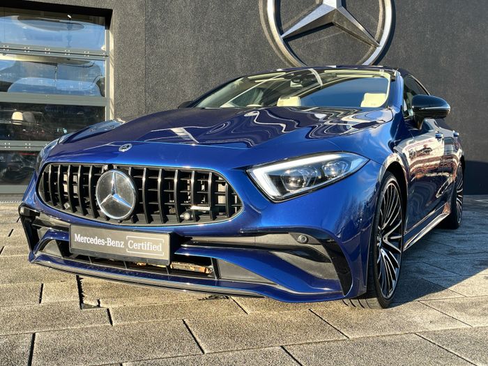 Mercedes-Benz CLS 2023