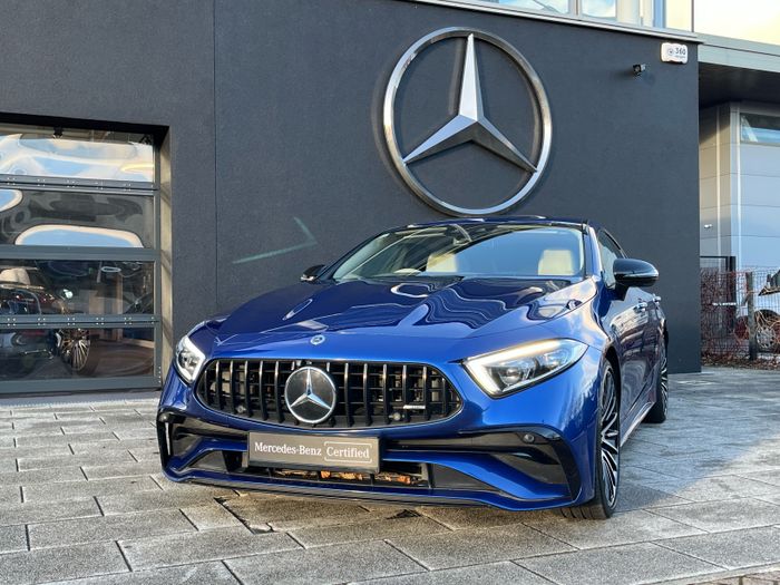 Mercedes-Benz CLS 2023